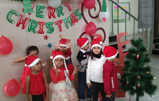 Nurserly Preschool