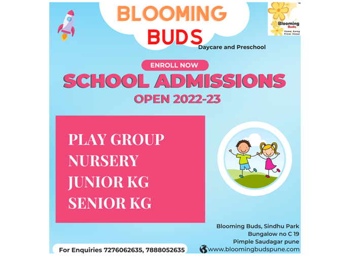 Admissions Open